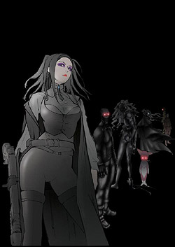 ANIMETECA# - Ergo Proxy (2016) — Steemit