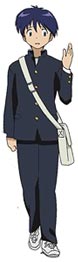 Vocal Actor: Daisuke Sakaguchi