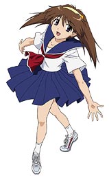 Vocal Actress: Mamiko Noto