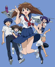 Narue no Sekai (The World of Narue)
