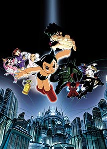 ASTRO BOY (Tetsuwan Atom) 