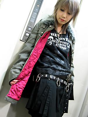 visual kei oshare kei