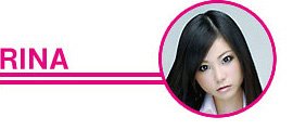 Recommended Items by Rina!