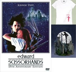 Edward Scissorhands