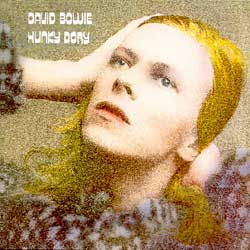 David Bowie Cardboard Sleeve Reissues
