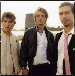 hanson the walk