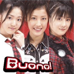 Buono - First Album