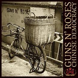 GUNS N' ROSES new album - Chinese Democracy -