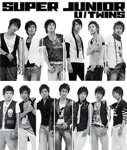 Super Junior - CD and DVD