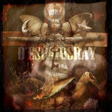 D'espairsRay's New Album - Redeemer