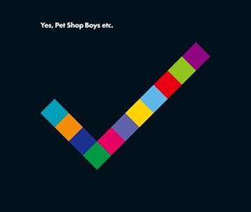 Pet Shop Boys New Album Yes