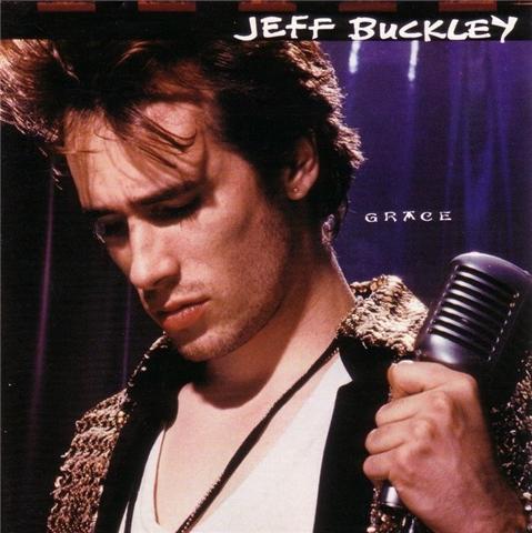 Jeff Buckley Grace Japan Edition