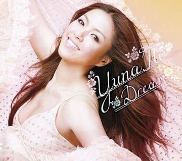 Yuna Ito Third Album Dream