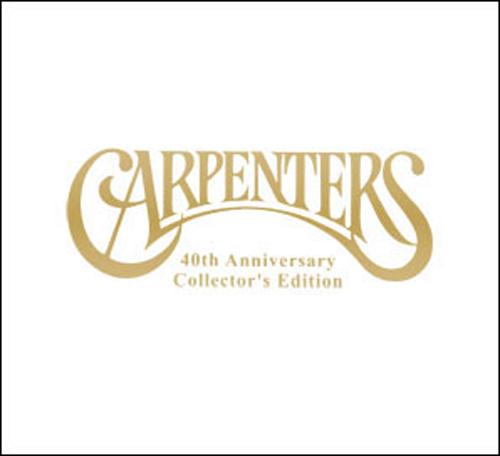 Carpenters Japan Only Box Set