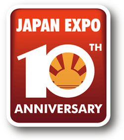Japan Expo 2009 at Paris, France