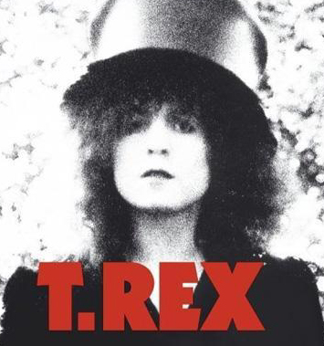 T.Rex Cardboard Sleeve (mini LP, vinyl jacket) Reissues