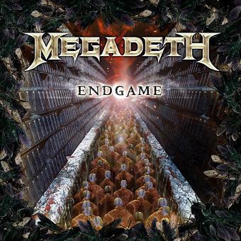 MEGADETH Endgame Japan edition includes exclusice bonus track!