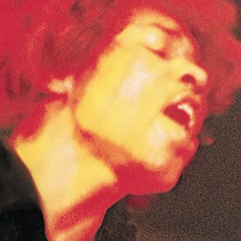 Jimi Hendrix New Studio Album and Deluxe Reissues