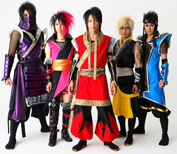 Ninjaman Japan