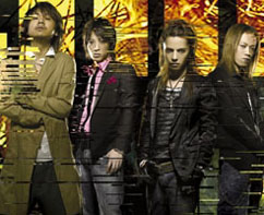 L'Arc-en-Ciel - Asialive 2005 CDJapan Articles Archive