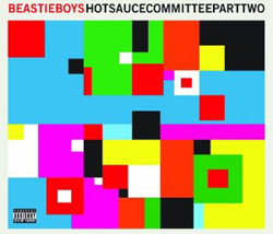 Beastie Boys - New Album (Advanced Japanese Release) & 5 Reissues!