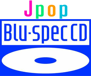 Jpop Blu-spec CD