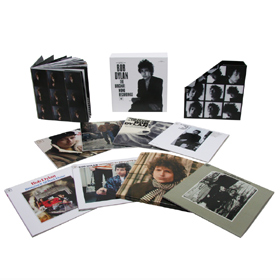 Bob Dylan - Mono CD Box Set With Japan-Made Cardboard Sleeve!
