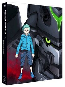 Eureka 7 sequel on Blu-Ray preorder!