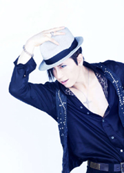 Miracle GACKT x GACKPOID Collaboration