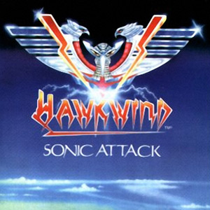 HAWKWIND - 4 HQCD Reissues Featuring Special Cover Sleeves