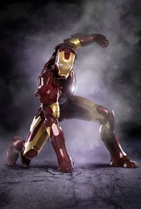 Iron Man Anime Version on Blu-Ray