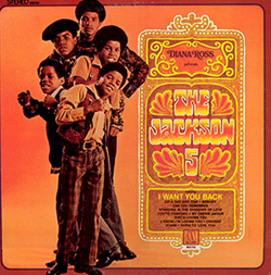 The Jackson 5 and Michael Jackson - Japanese original deluxe box set!