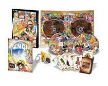 One Piece Movie Strong World on preorder!