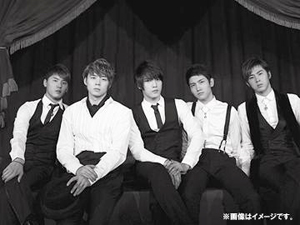 Tohoshinki new releases
