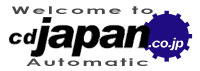 CDJapan Logo