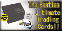 The Beatles Ultimate Trading Cards!