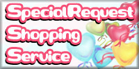 Special Request Shopping Service