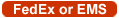 EMS or FedEx