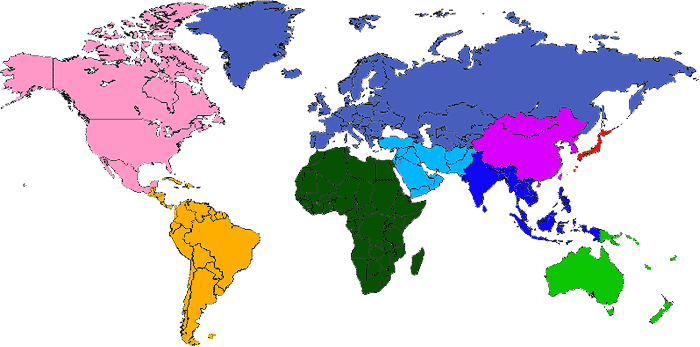 World Map
