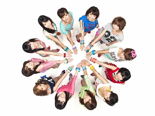 AKB48 Official Calendar Box 2012 CHEER UP! - Anata ni Egao wo Todokemasu - / AKB48