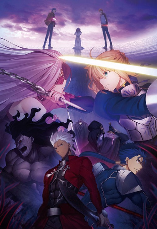 Fate/stay night [Heaven's Feel] / Animation