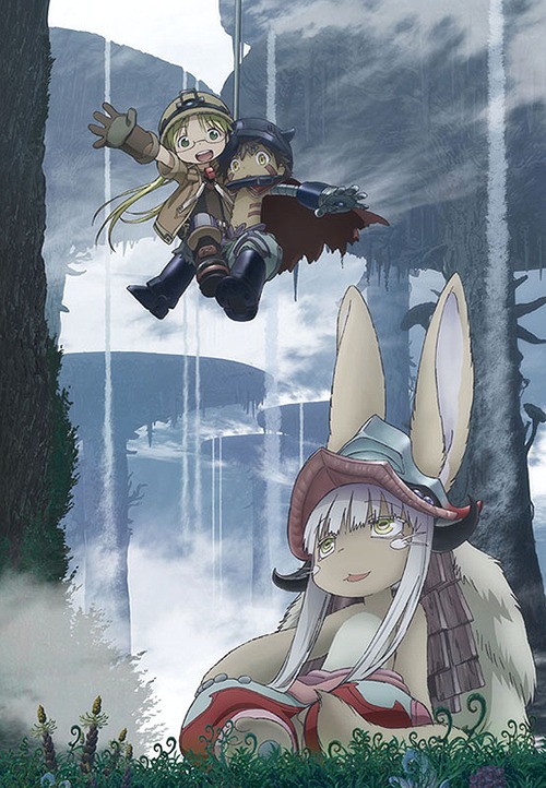 Made in Abyss / Animation