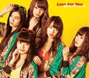 Love for You (Type A) [CD+DVD]
