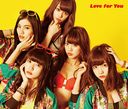 Love for You [CD]