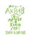 AKB48 Manseki Matsuri Kibo Sanpi Ryoron Team K Design Box  / AKB48