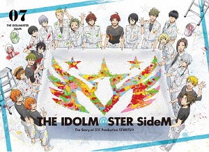 THE IDOLM@STER (The Idolmaster) SideM / Animation