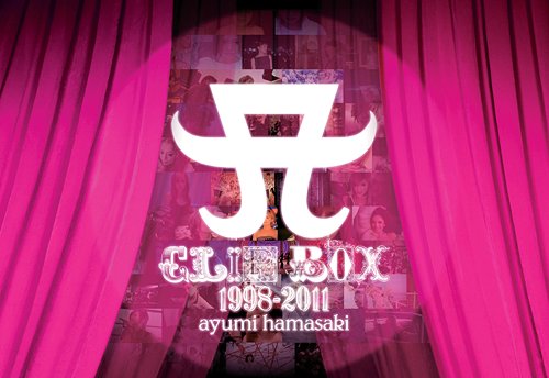 A Clip Box 1998-2011 / Ayumi Hamasaki