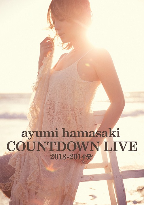 ayumi hamasaki Countdown Live 2013-2014 A / Ayumi Hamasaki
