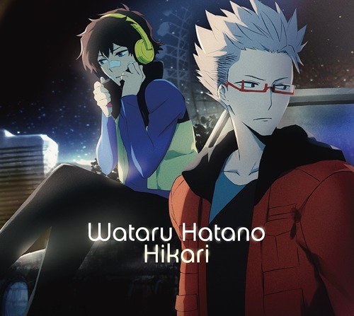 Title is to be announced (4th Single) / Wataru Hatano