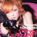 STEP you/is this LOVE? [CD]